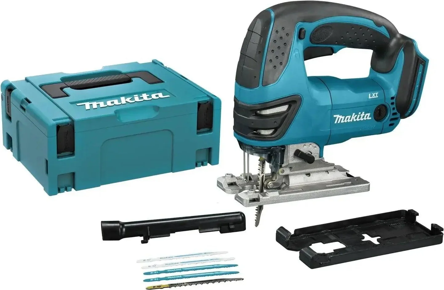 Makita DJV180ZJ Accu Decoupeerzaag 18V Basic Body in Mbox