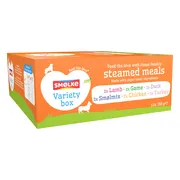 Smolke Vers Gestoomd Multipack Hondenvoer Nat Variety box 12 x 395 gr