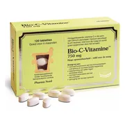 Pharma Nord Bio C Vitamine 120 tabletten