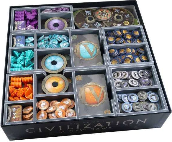 Civilization A New Dawn Insert