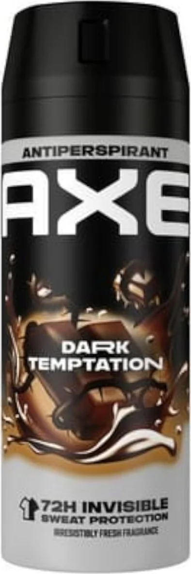Axe Dark Temptation Anti-Transpirant Spray 150ML