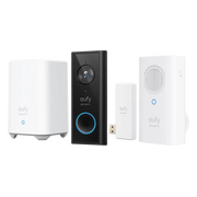 Eufy Video Doorbell Battery Set + Chime