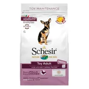 Schesir Hondenvoer Dry Toy Kip 800 gr