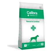 Calibra Veterinary Diet Renal Cardiac Hondenvoer 2 kg
