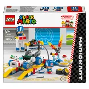 LEGO Super Mario: Mario Kart Toads garage 72035
