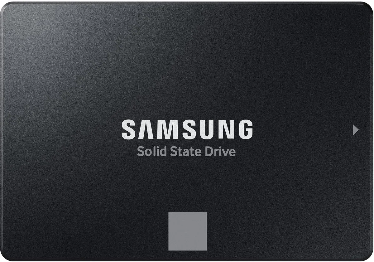 Samsung 870 EVO 2,5 inch 2TB