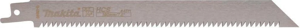 Makita B-56580 Reciprozaagblad 170 vers hout