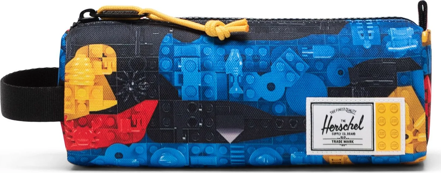 LEGO Settlement Pencil Case Little Herschel - stenenregen