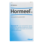 Heel Hormeel H Tabletten 250TB