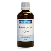 Nova Vitae Avena Sativa Forte Tinctuur 100ML