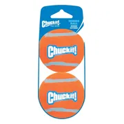 Chuckit Tennis Ball Medium 2-pack
