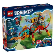 LEGO DREAMZzz Mateo's vuurkameleon 71492