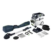 Festool LHS 2-M 225 EQ/CTL 36-Set PLANEX Langnekschuurmachine & stofzuiger - 578452