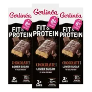 3x Gerlinea Repen Chocolade 3 x 27 gr