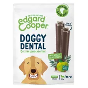 Edgard & Cooper Doggy Dental Sticks Appel - Eucalyptusolie