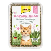 12x GimCat Kattengras 150 gr