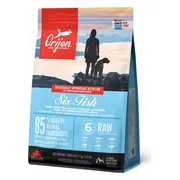 Orijen Hondenvoer Whole Prey Six Fish 2 kg