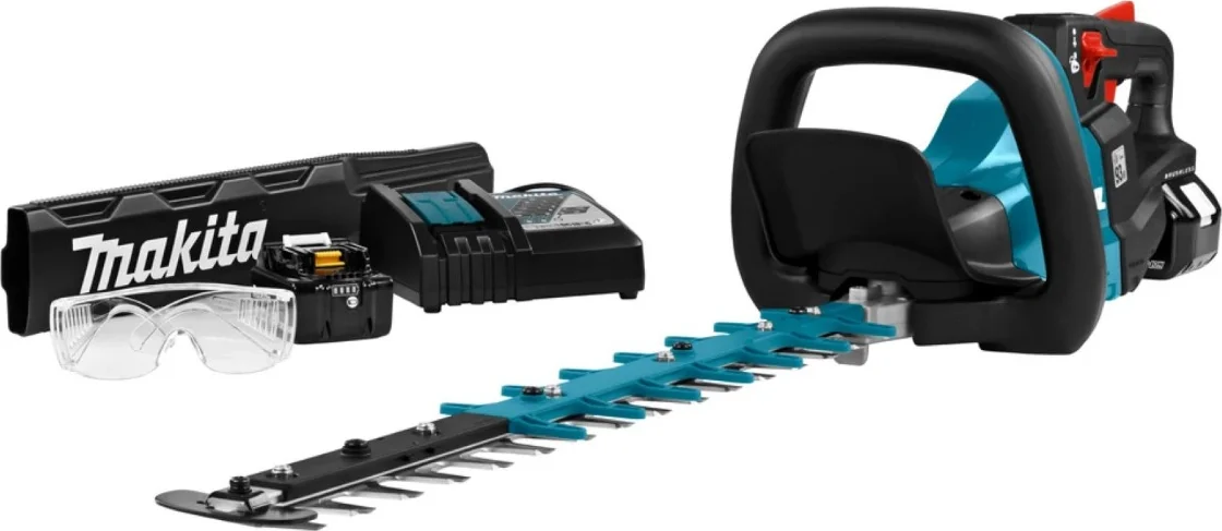 Makita DUH501RTE Accu Heggenschaar 50cm 18V 5.0Ah