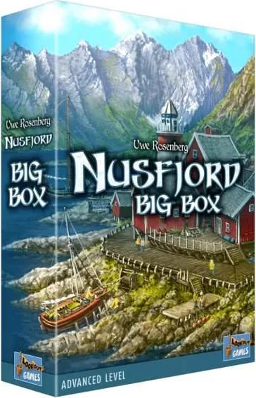 Nusfjord Big Box