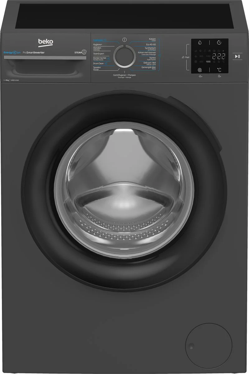 Beko BM3WFT3841A EnergySpin