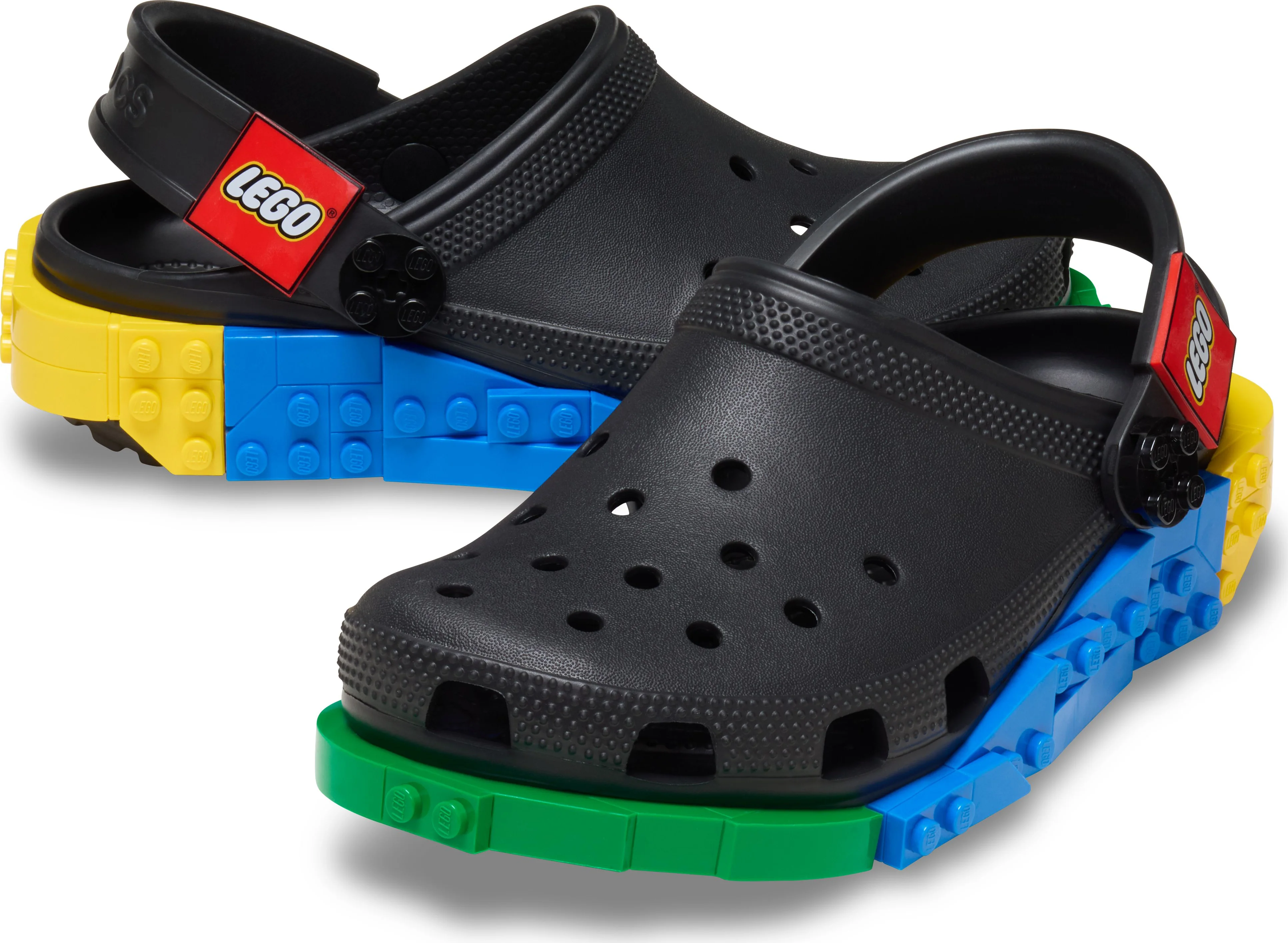 LEGO Creativity Clog - zwart