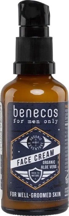 Benecos For Men Only Face Cream 50ML