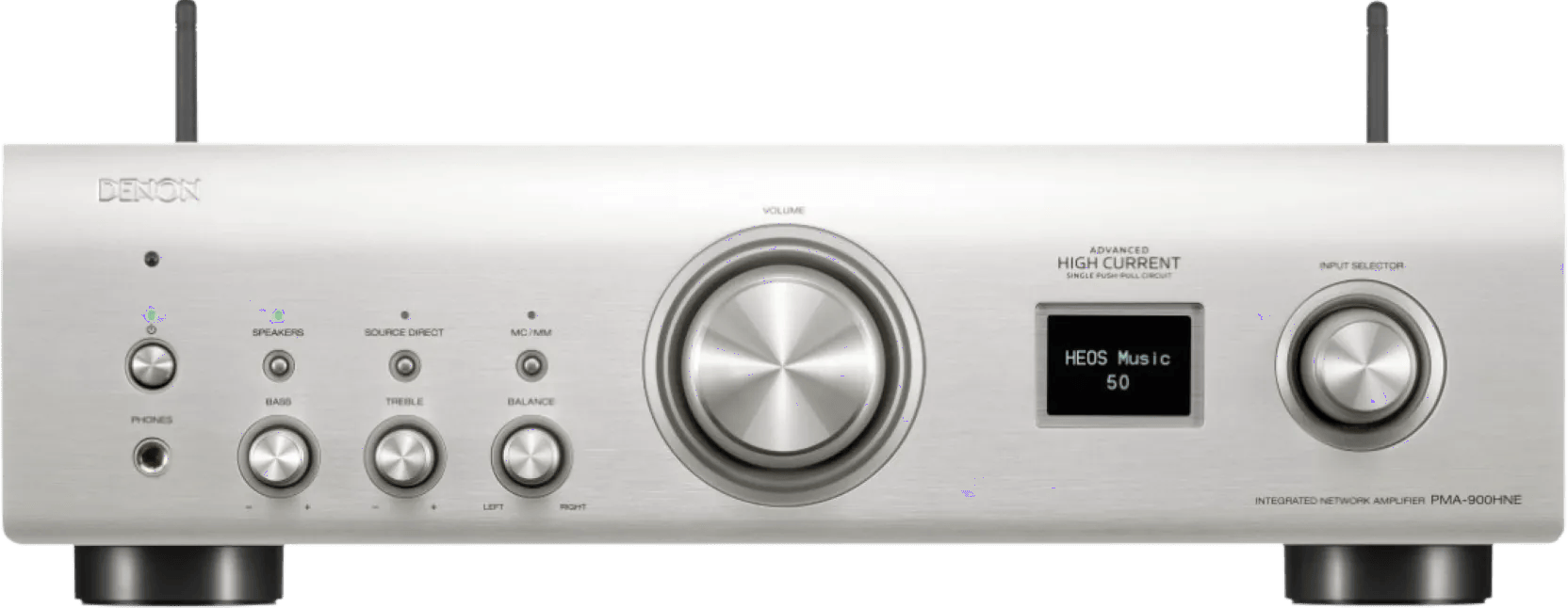 Denon PMA-900HNE Zilver