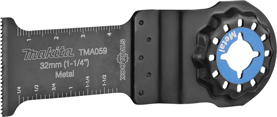 Makita TMA059 Invalzaagblad 32mm staal