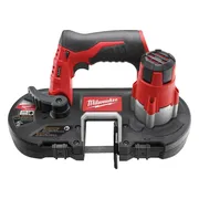 Milwaukee M12 BS-0 Accu bandzaag 12V Basic Body - 4933431310