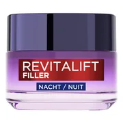 L'Oréal Revitalift Filler Nachtcrème 50 ml