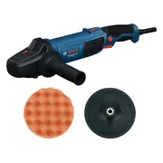 Bosch Professional PRO GPO 11-180 S Polijstmachine 180 mm 1100W - 06013A2300