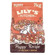 Lily's Kitchen Hondenvoer Droog Puppy Kip & Zalm 7 kg
