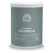 Mattisson HealthStyle Europese Chlorella Poeder 125GR