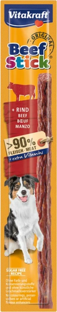 Vitakraft Beefstick Hond Rund 12 gr