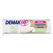 Demak Up Bio Rond Wattenschijfjes 85ST