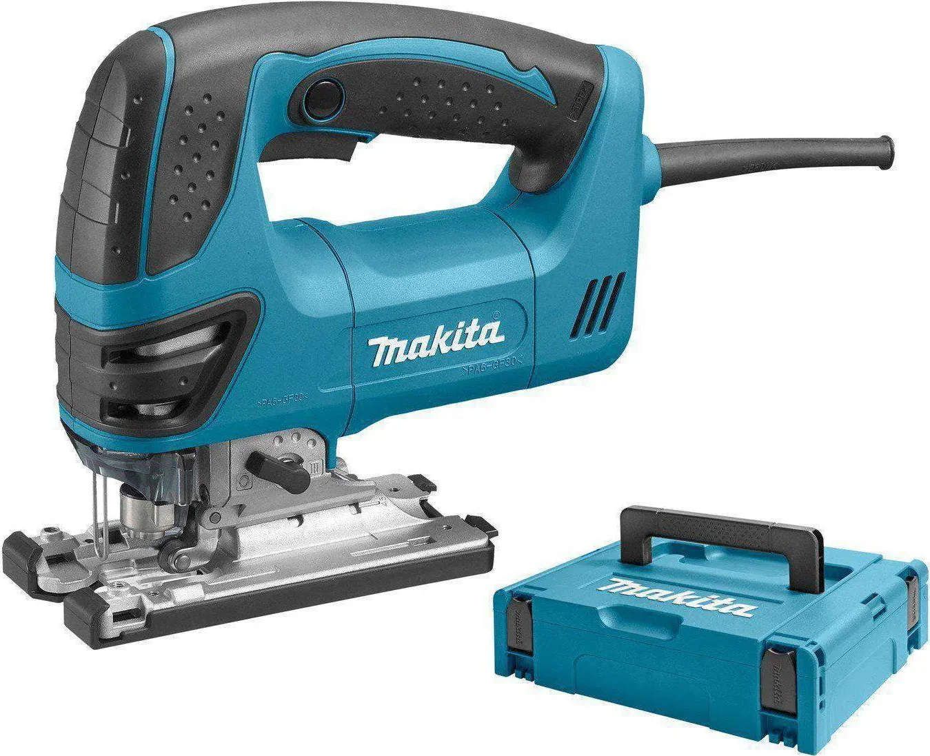 Makita 4350FCTJ Decoupeerzaag 720W 230V in Mbox