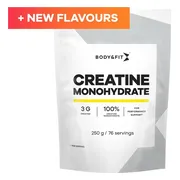 Body & Fit Creatine Monohydrate 250 gr