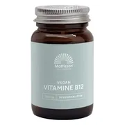 Mattisson HealthStyle Vitamine B12 1000mcg Zuigtabletten 60TB