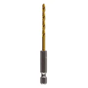 Makita D-16081 Metaalboor HSS-tin 3,3x65mm
