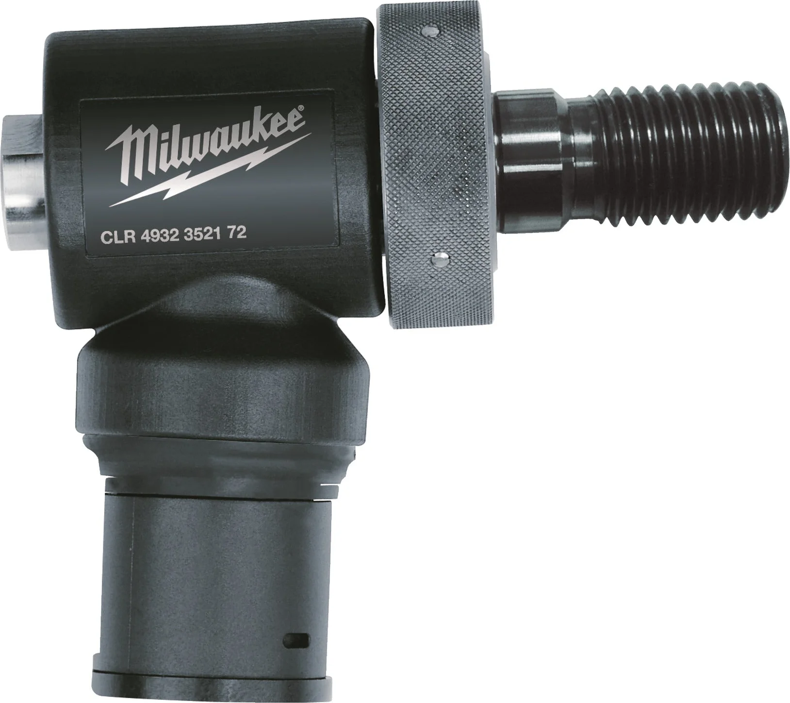 Milwaukee Stofafzuiging voor diamantboorkronen - 4932352172