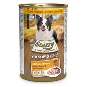 Stuzzy Hondenvoer MonoProtein Kip 400 gr