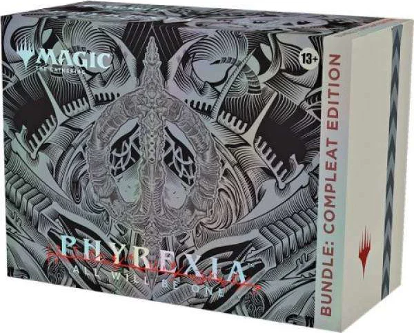 MTG Phyrexia All Will Be One Compleat Bundle