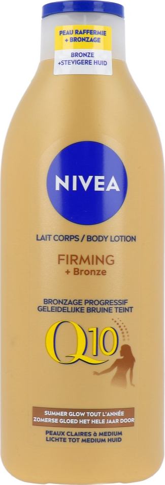 NIVEA Q10 Firming en Bronze Bodylotion 400 ml