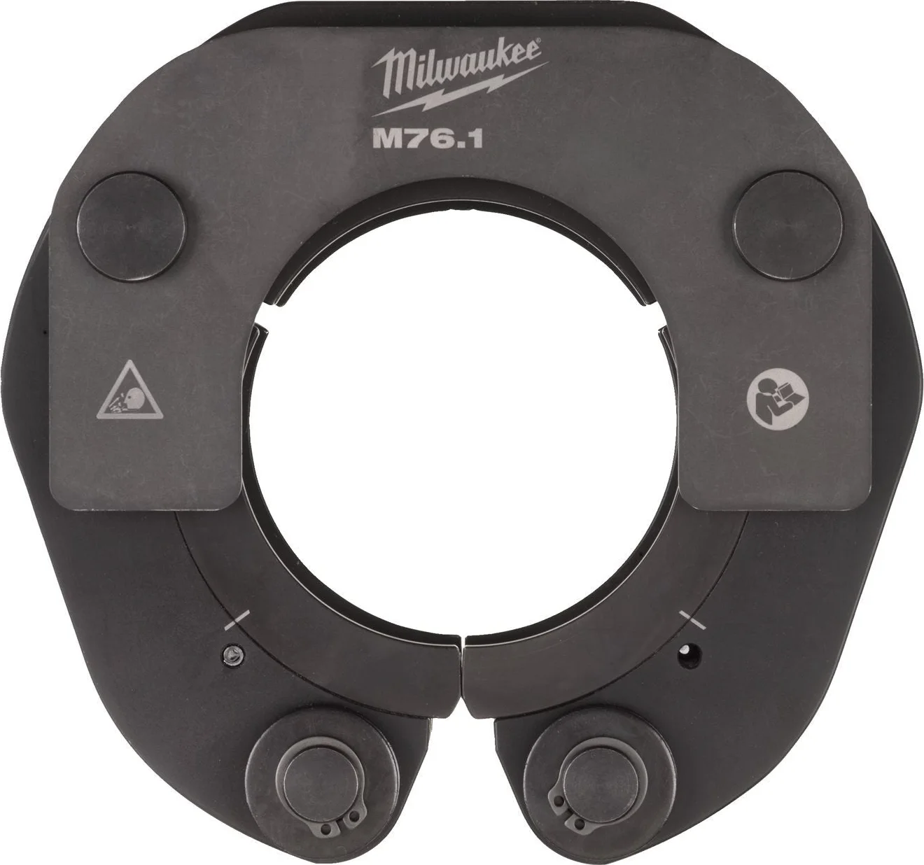 Milwaukee XL Ring Bek met M Profile 76,1 mm voor M18 BLHPTXL - 4932479458