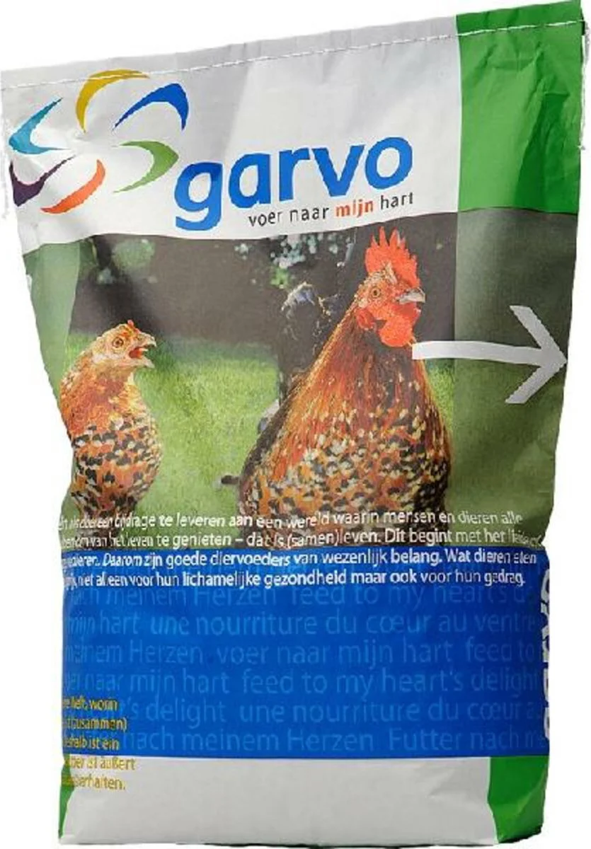 Garvo Boerderijmix Mini 20 kg