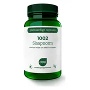 2x AOV 1002 Slaapnorm 30 vegacapsules