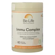 Be-Life Immu Complex Capsules 60CP