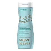 Attitude Super Leaves Curls Ultra Verzorgende Shampoo 473ML