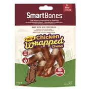 11x Smartbones Kip Wrapped Sticks 5 stuks