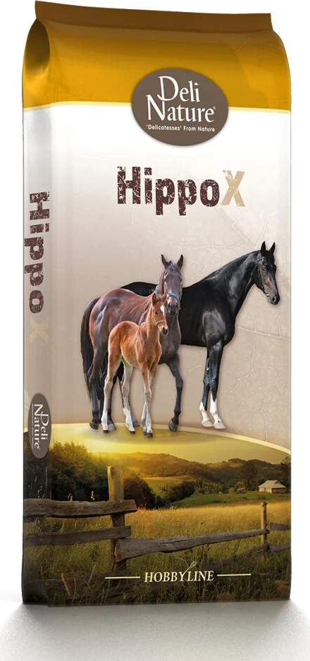 Deli Nature Paardenvoer Hippox Tradition Mix 20 kg